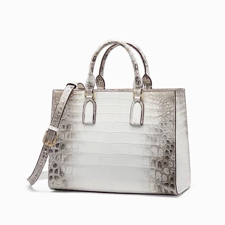 Authentic Himalayan Crocodile  - Luxury Bags For Travel ulasan dan harga