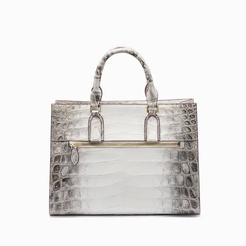 Authentic Himalayan Crocodile  - Luxury Bags For Travel ulasan dan harga