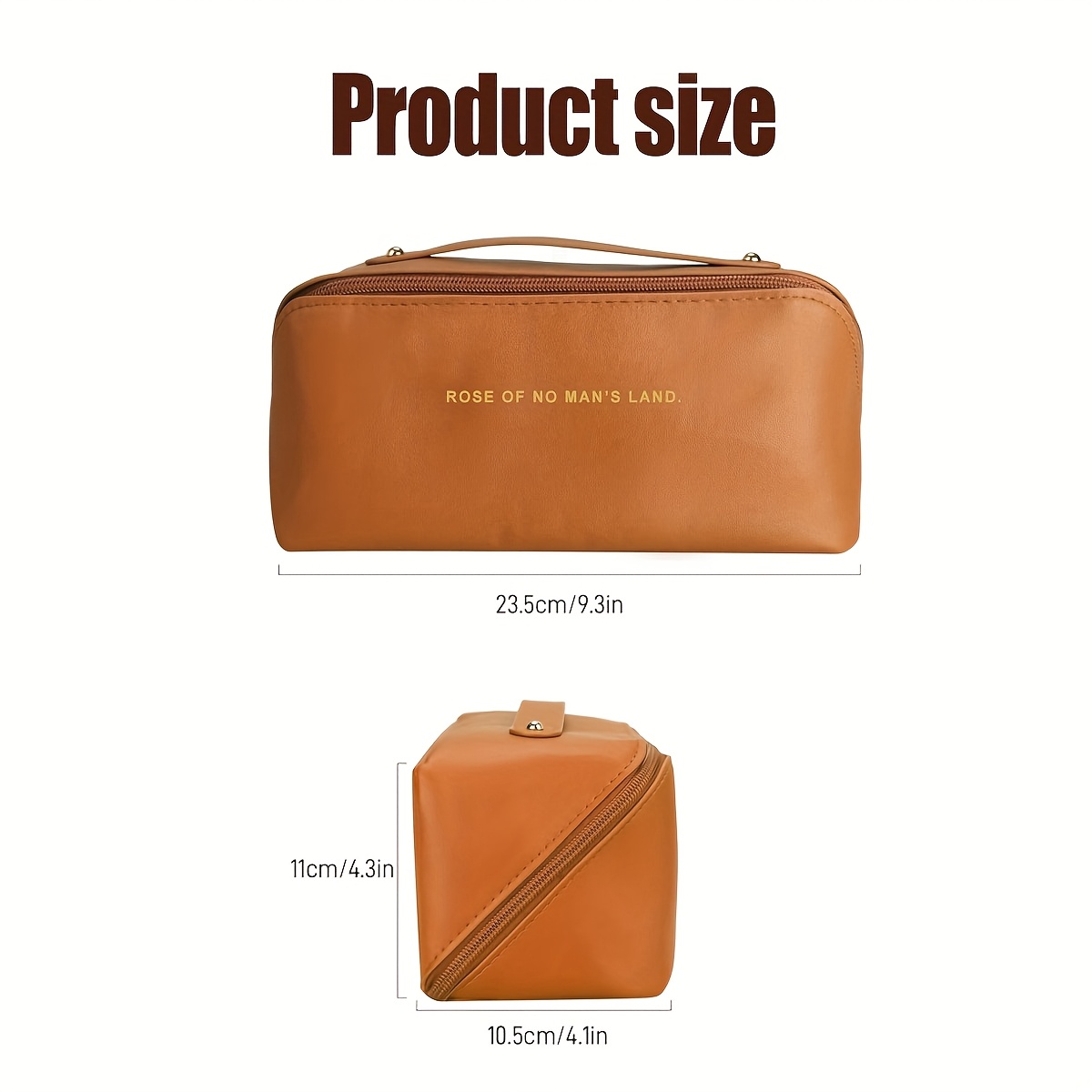 Makeup Organizer Female Toilet - Luxury Ziploc Bags ulasan dan harga