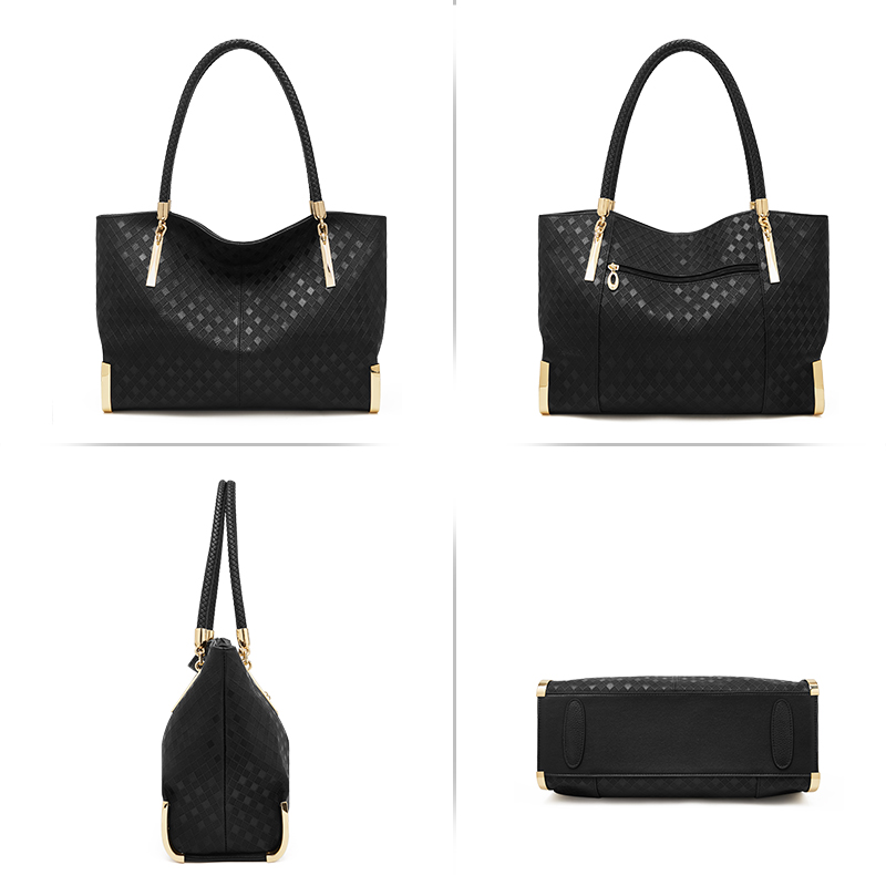 FOXER Genuine Leather Lady's H - Luxury Bags Best ulasan dan harga