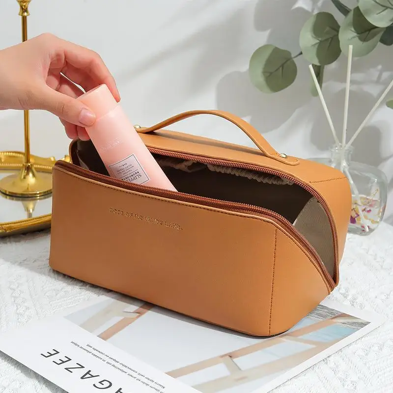 Organizer Female Toiletry Kit  - Luxury Ziploc Bags ulasan dan harga