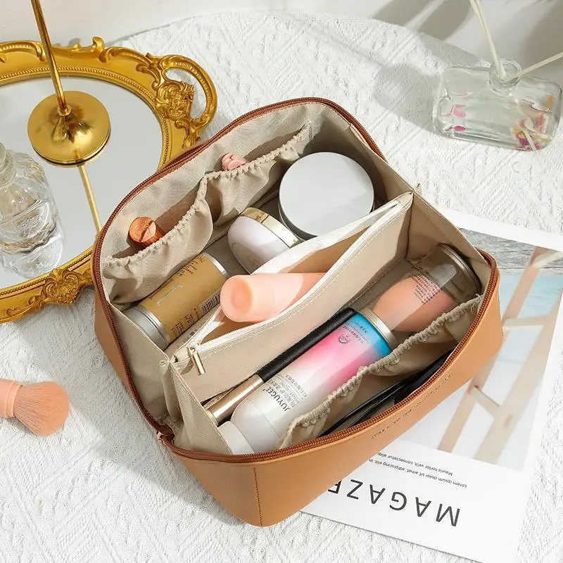 Organizer Female Toiletry Kit  - Luxury Ziploc Bags ulasan dan harga