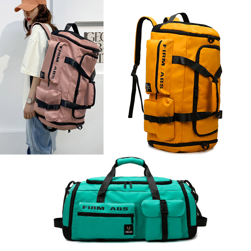 Large Tactical Backpack Women  - Weekender Bag Duffle ulasan dan harga