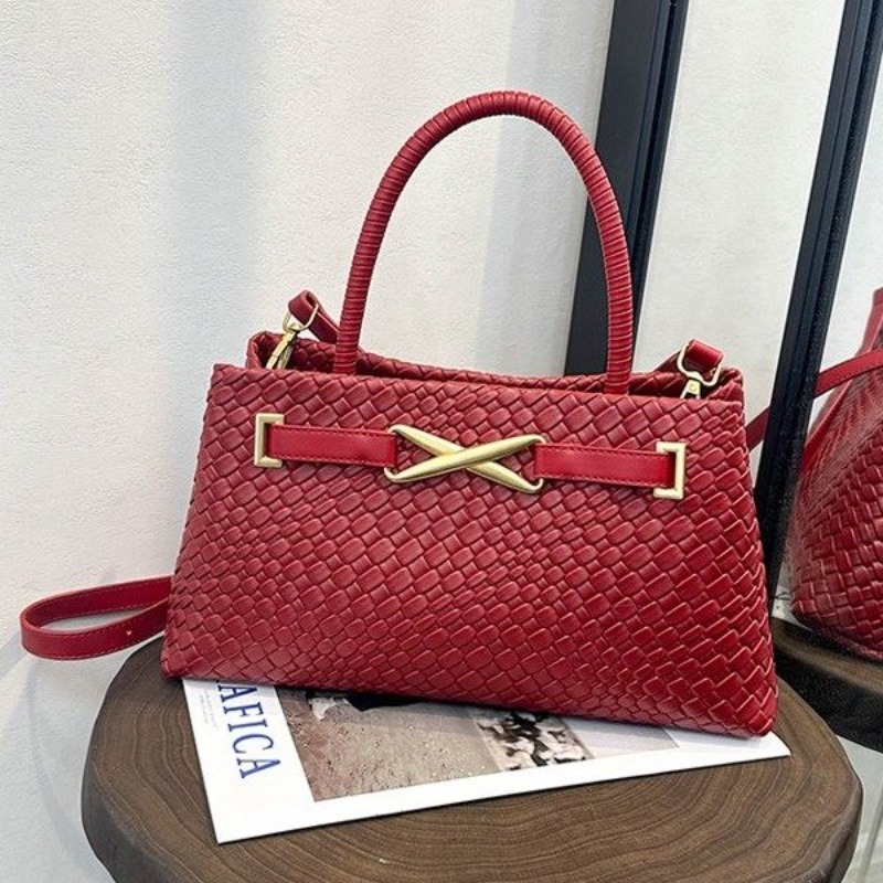 Elegant Women's Vintage Tote A - Luxury Bags Best ulasan dan harga
