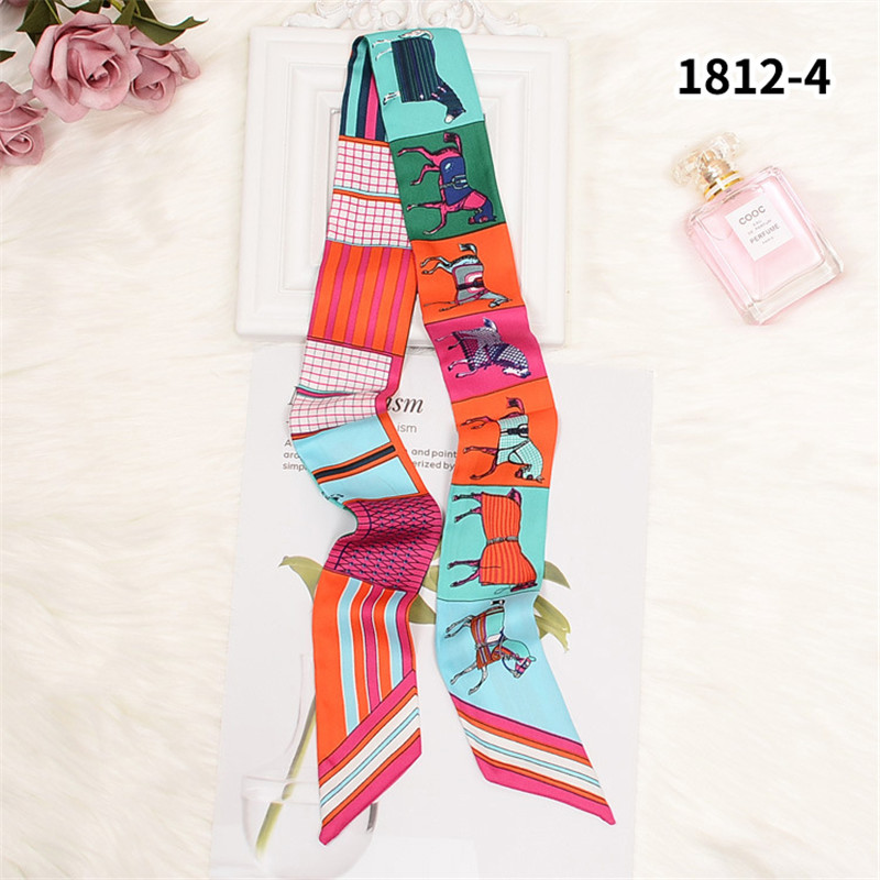 Horse Printing Bag Scarf 2024  - Luxury Bags For Women Brands ulasan dan harga