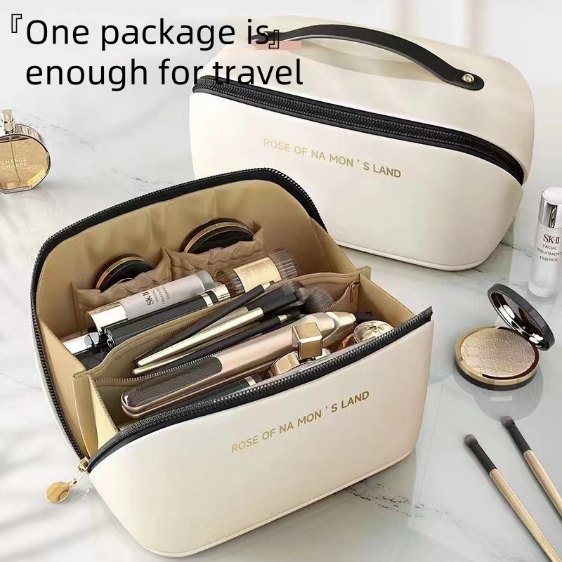 Makeup Bag Female  Make Up Cas - Luxury Ziploc Bags ulasan dan harga