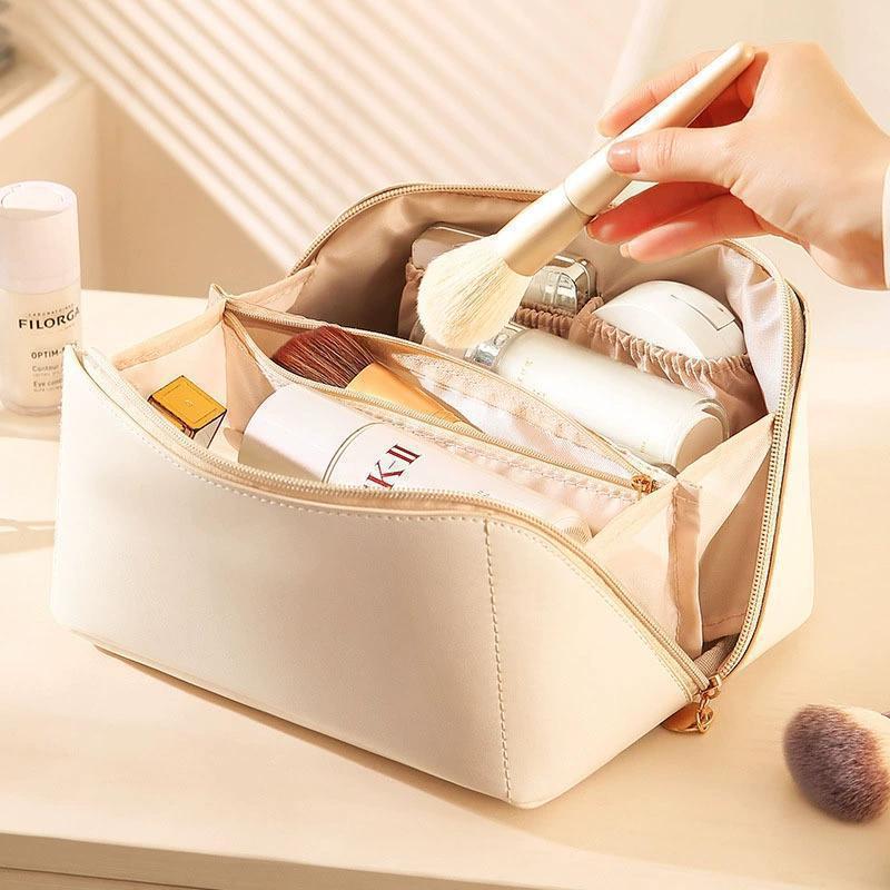 Makeup Bag Female  Make Up Cas - Luxury Ziploc Bags ulasan dan harga
