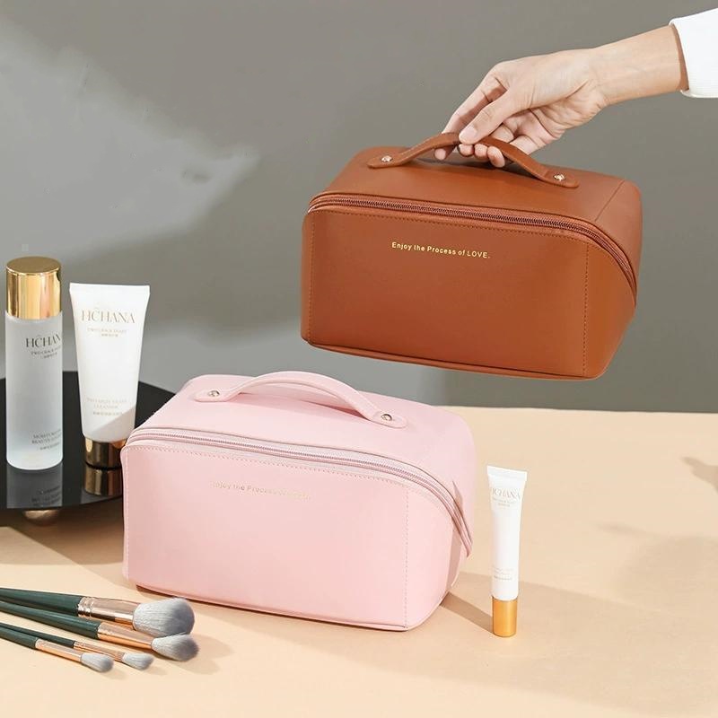 Makeup Bag Female  Make Up Cas - Luxury Ziploc Bags ulasan dan harga