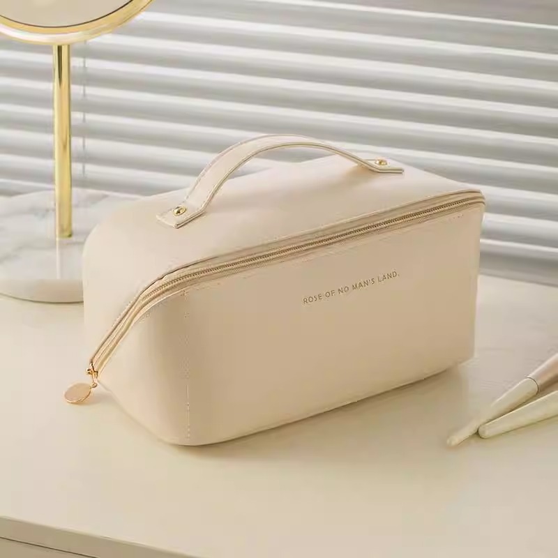 Makeup Bag Female  Make Up Cas - Luxury Ziploc Bags ulasan dan harga