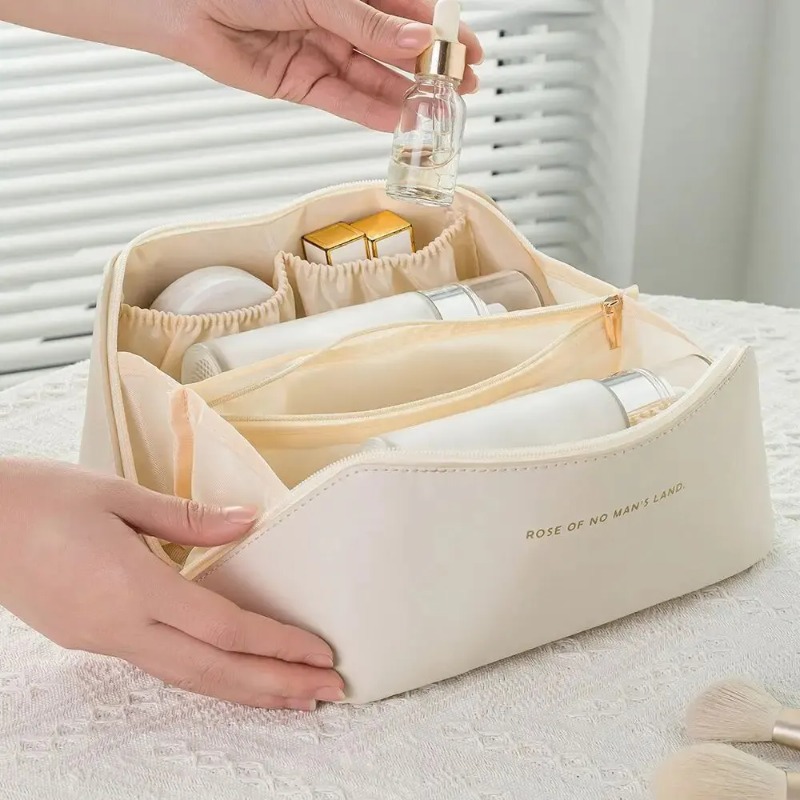 Make Up Case Storage Pouch Mak - Luxury Ziploc Bags ulasan dan harga
