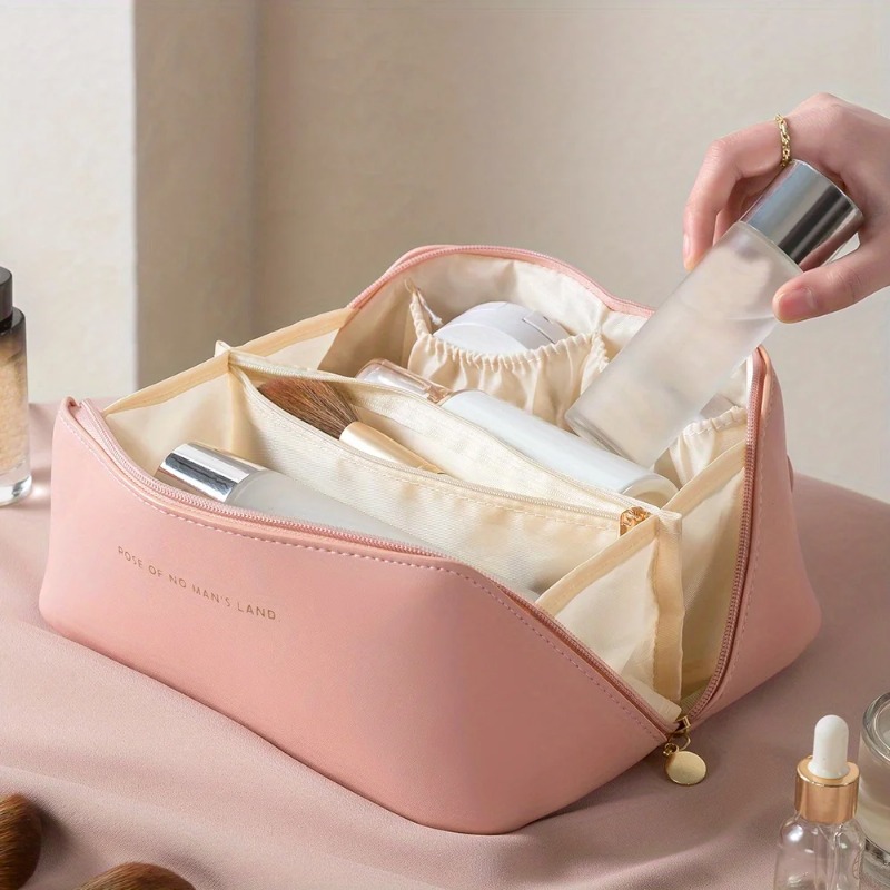 Make Up Case Storage Pouch Mak - Luxury Ziploc Bags ulasan dan harga