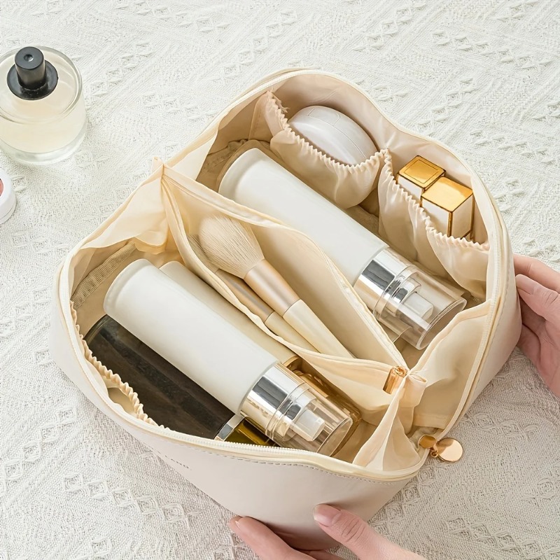 Make Up Case Storage Pouch Mak - Luxury Ziploc Bags ulasan dan harga