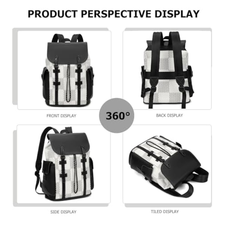 Laptop Backpack for Men Luxury - Luxury Bags For Travel ulasan dan harga