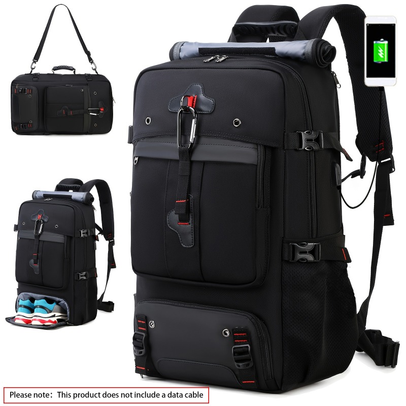 Outdoor Weekend Backpack 2026  - Weekender Bag Duffle ulasan dan harga