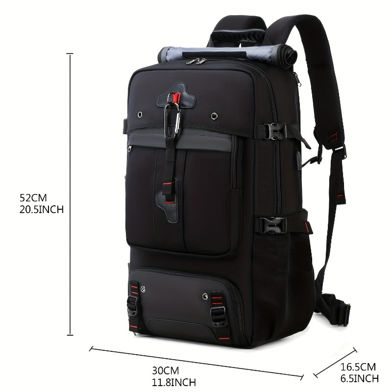 Outdoor Weekend Backpack 2026  - Weekender Bag Duffle ulasan dan harga