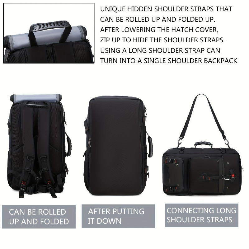 Outdoor Weekend Backpack 2026  - Weekender Bag Duffle ulasan dan harga