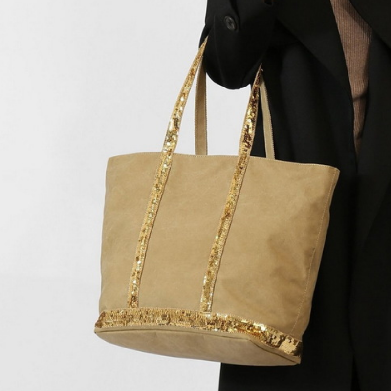 Vintage Canvas Women's Tote Ba - Canvas Tote Designer ulasan dan harga
