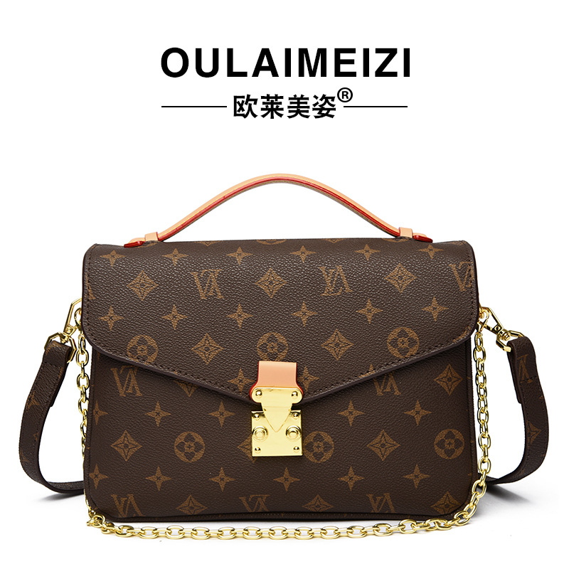High-end light luxury presbyop - Luxury Bags Tory Burch ulasan dan harga