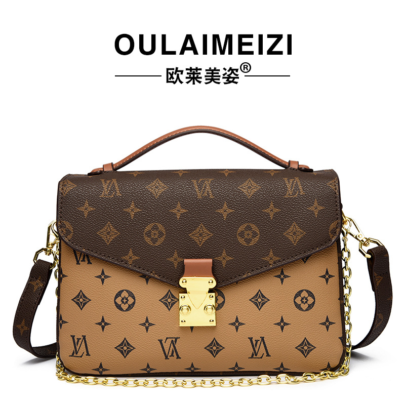 High-end light luxury presbyop - Luxury Bags Tory Burch ulasan dan harga