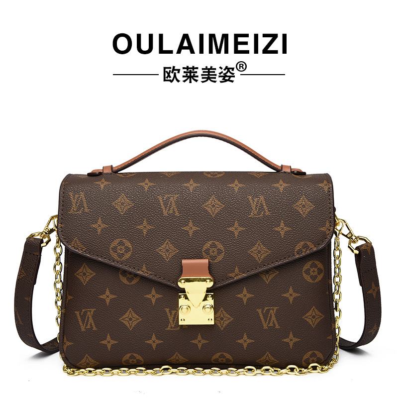 High-end light luxury presbyop - Luxury Bags Tory Burch ulasan dan harga