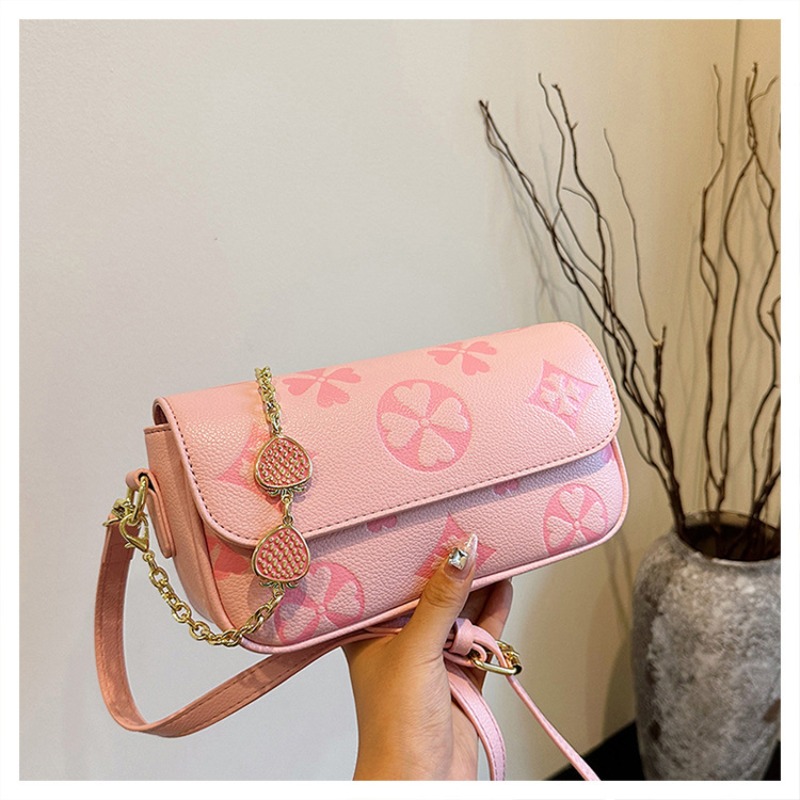 High end printed handbag 2024  - Luxury Bags Tory Burch ulasan dan harga