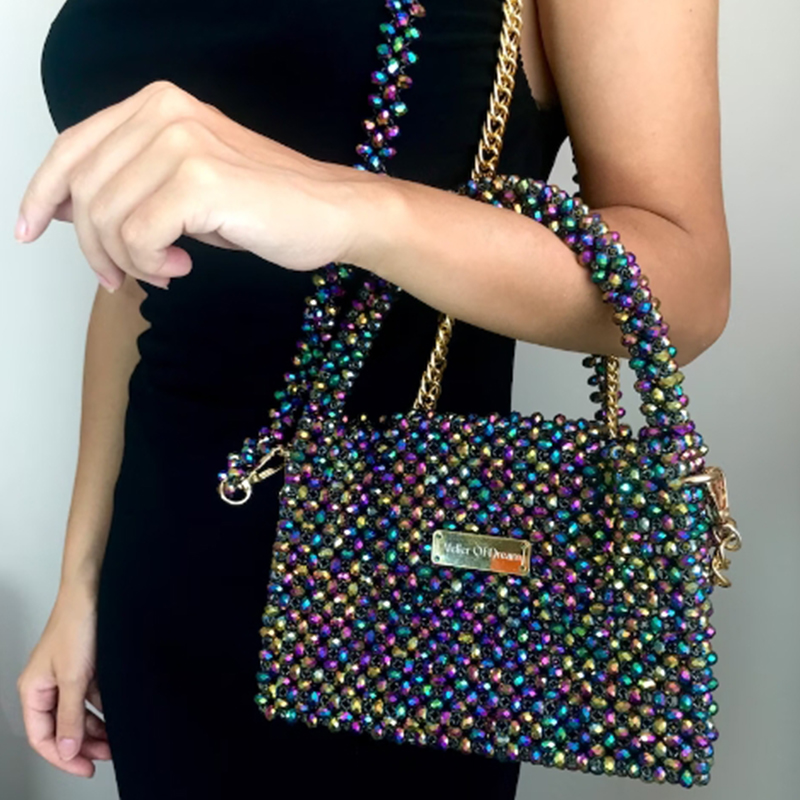Customized Wholesale Beaded Ba - Luxury Bags For Sale ulasan dan harga