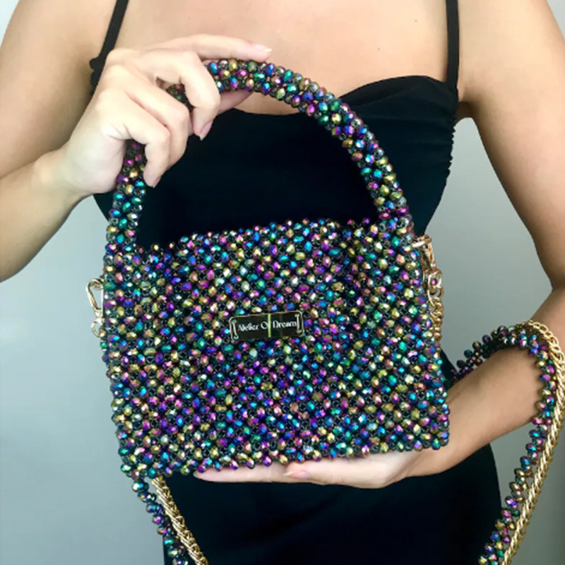 Customized Wholesale Beaded Ba - Luxury Bags For Sale ulasan dan harga