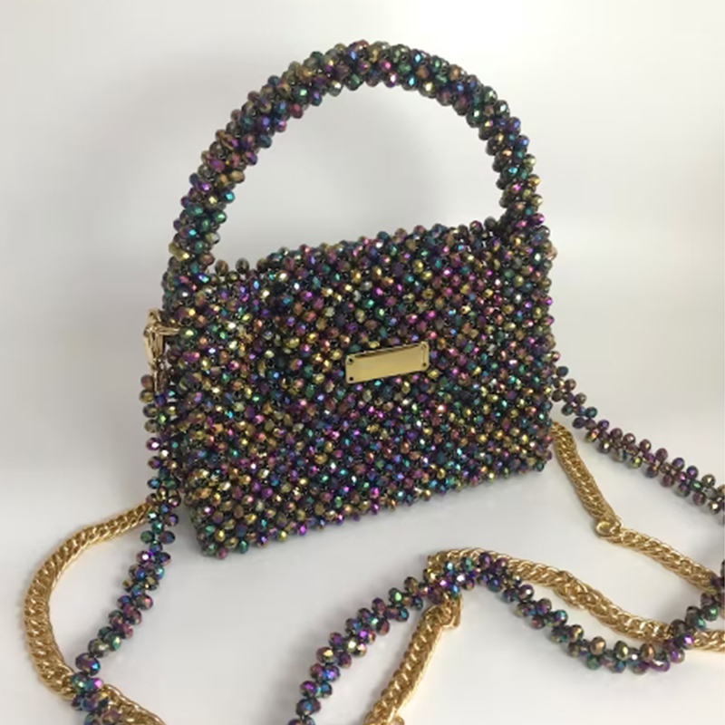 Customized Wholesale Beaded Ba - Luxury Bags For Sale ulasan dan harga
