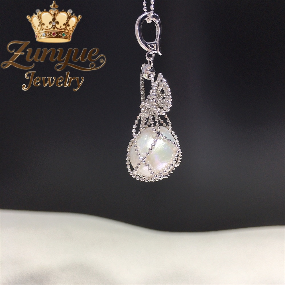 Baroque Freshwater Pearl Lucky - Luxury Bags Best ulasan dan harga