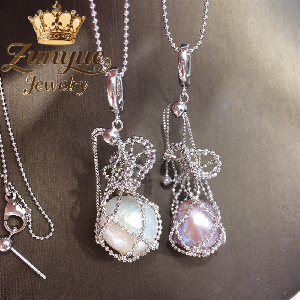 Baroque Freshwater Pearl Lucky - Luxury Bags Best ulasan dan harga
