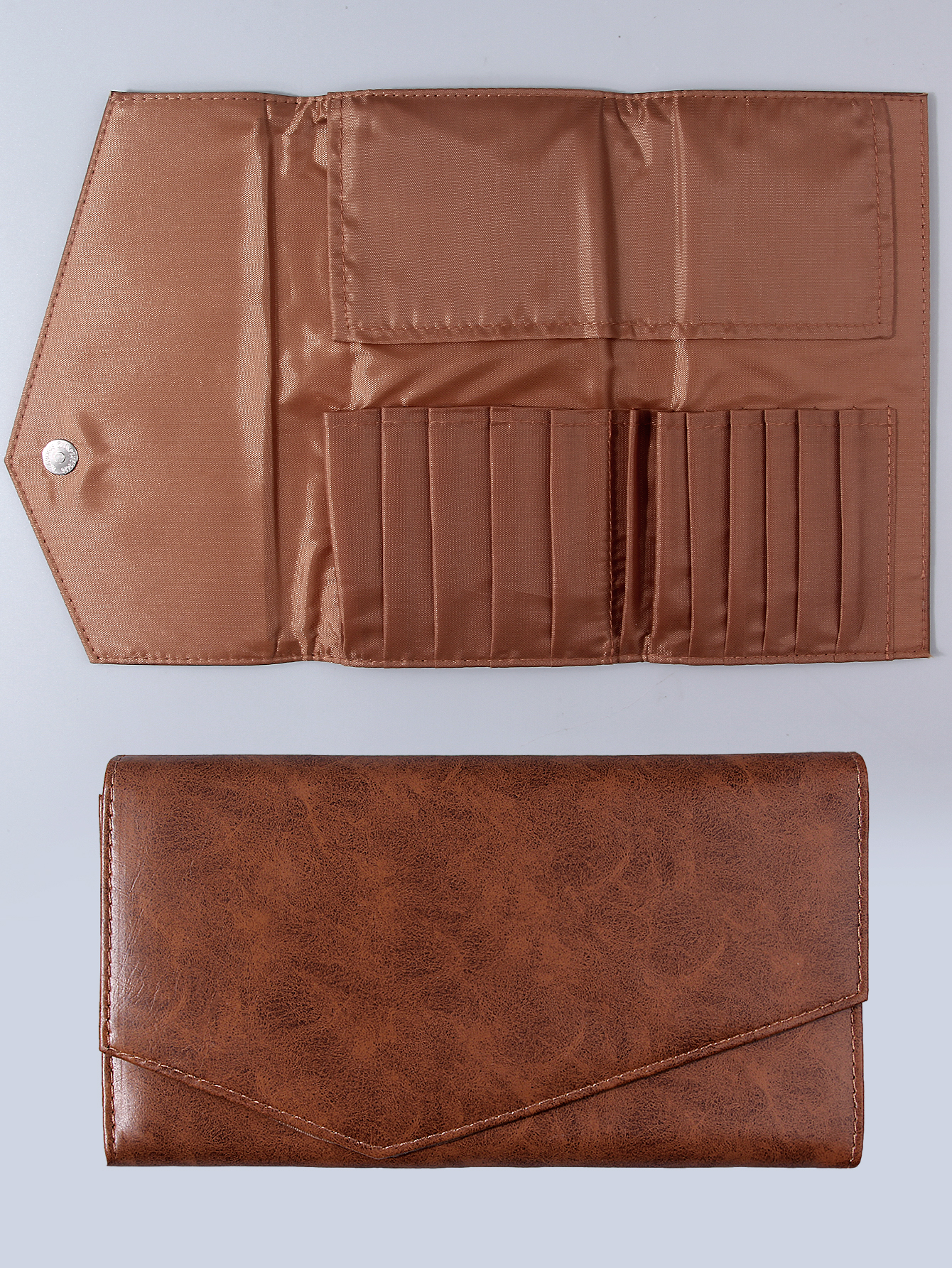 Makeup Organizer Female Brush  - Luxury Bags For Travel ulasan dan harga