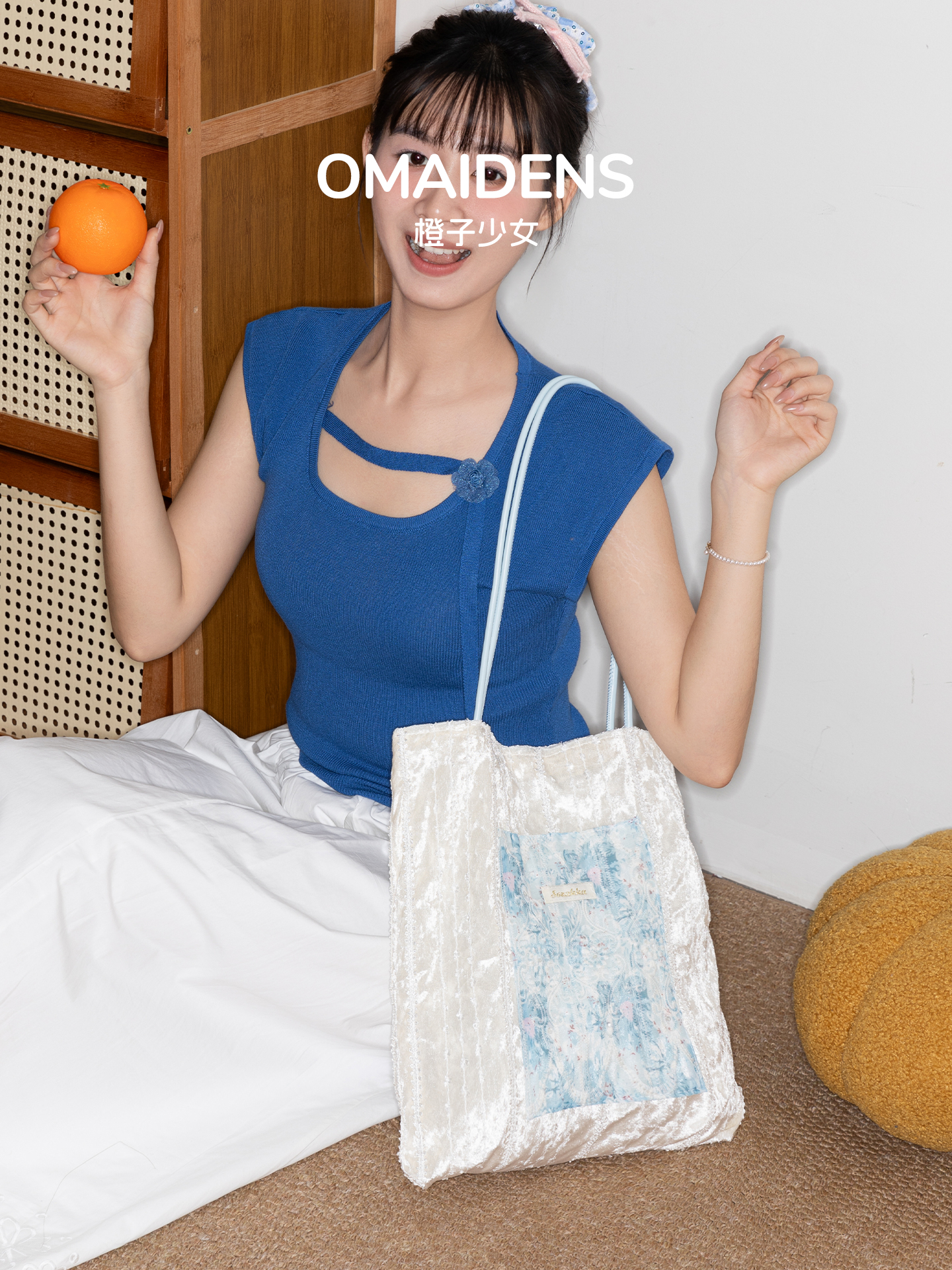 Large Capacity Canvas Tote Bag - Canvas Tote Designer ulasan dan harga