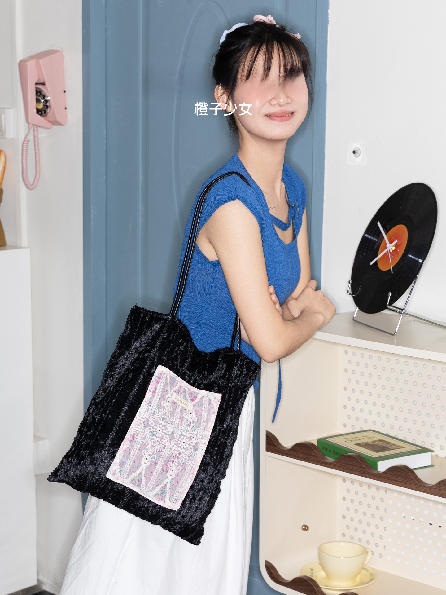 Large Capacity Canvas Tote Bag - Canvas Tote Designer ulasan dan harga