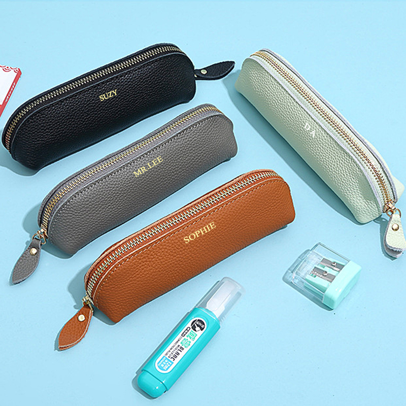 Cowhide Luxury Business Pen Po - Luxury Ziploc Bags ulasan dan harga