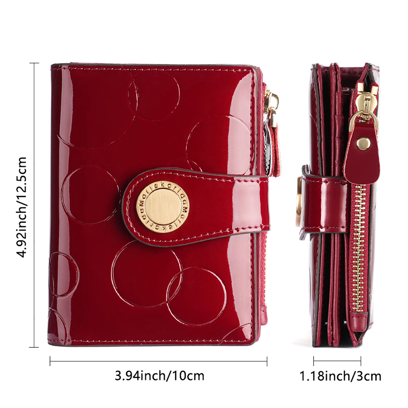 Luxury Designer Wallet for Wom - Luxury Ziploc Bags ulasan dan harga