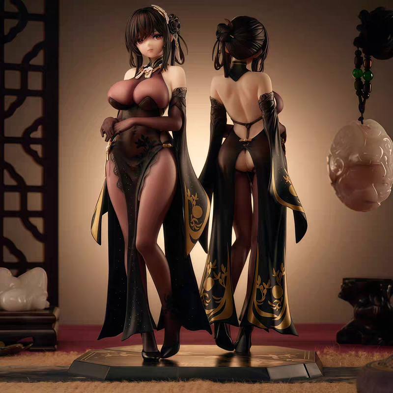 Zhen Hai Anime Girl Gk Figure  - Luxury Bags Limited Edition ulasan dan harga